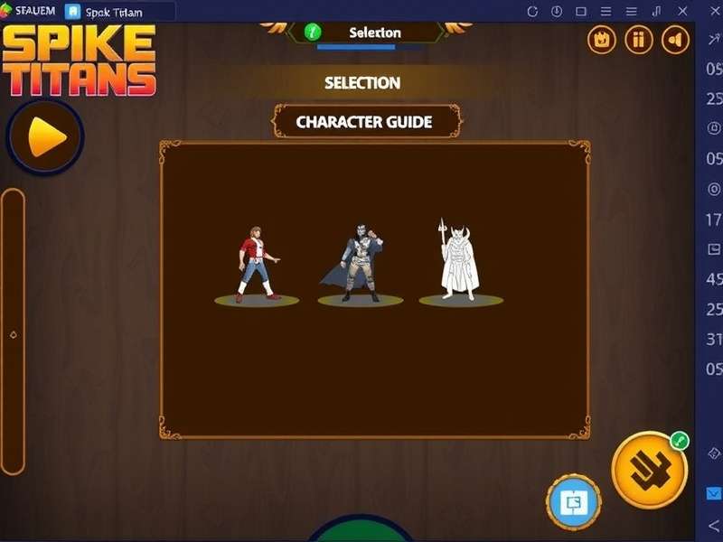 Spike Titans India Strategy Guide